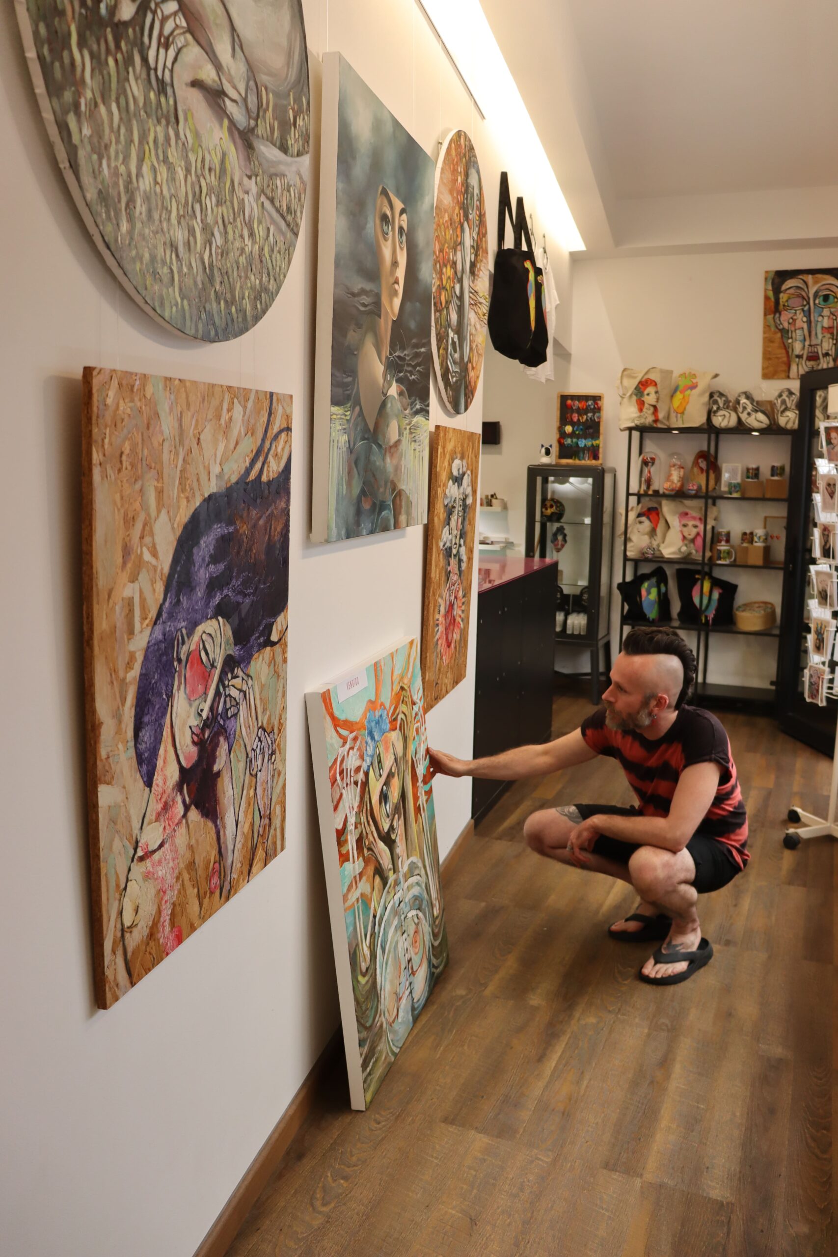 Studio tattoo