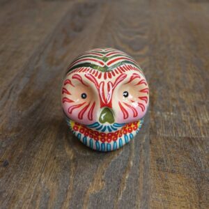 Mini calaveras - Hechas y pintadas a mano