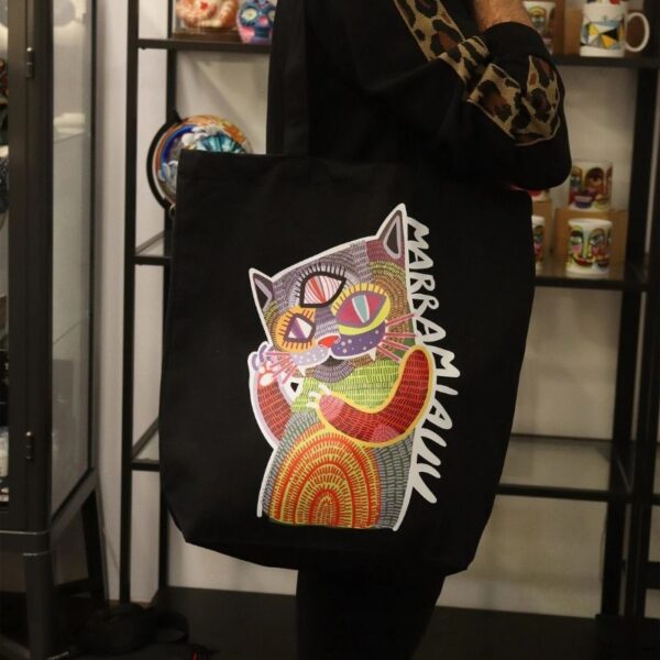 Totebags Colección "Marramiau" - Imagen 2