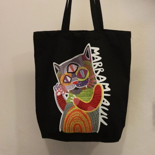 Totebags Colección "Marramiau"