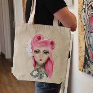 TotebagS - Colección: TATTOO